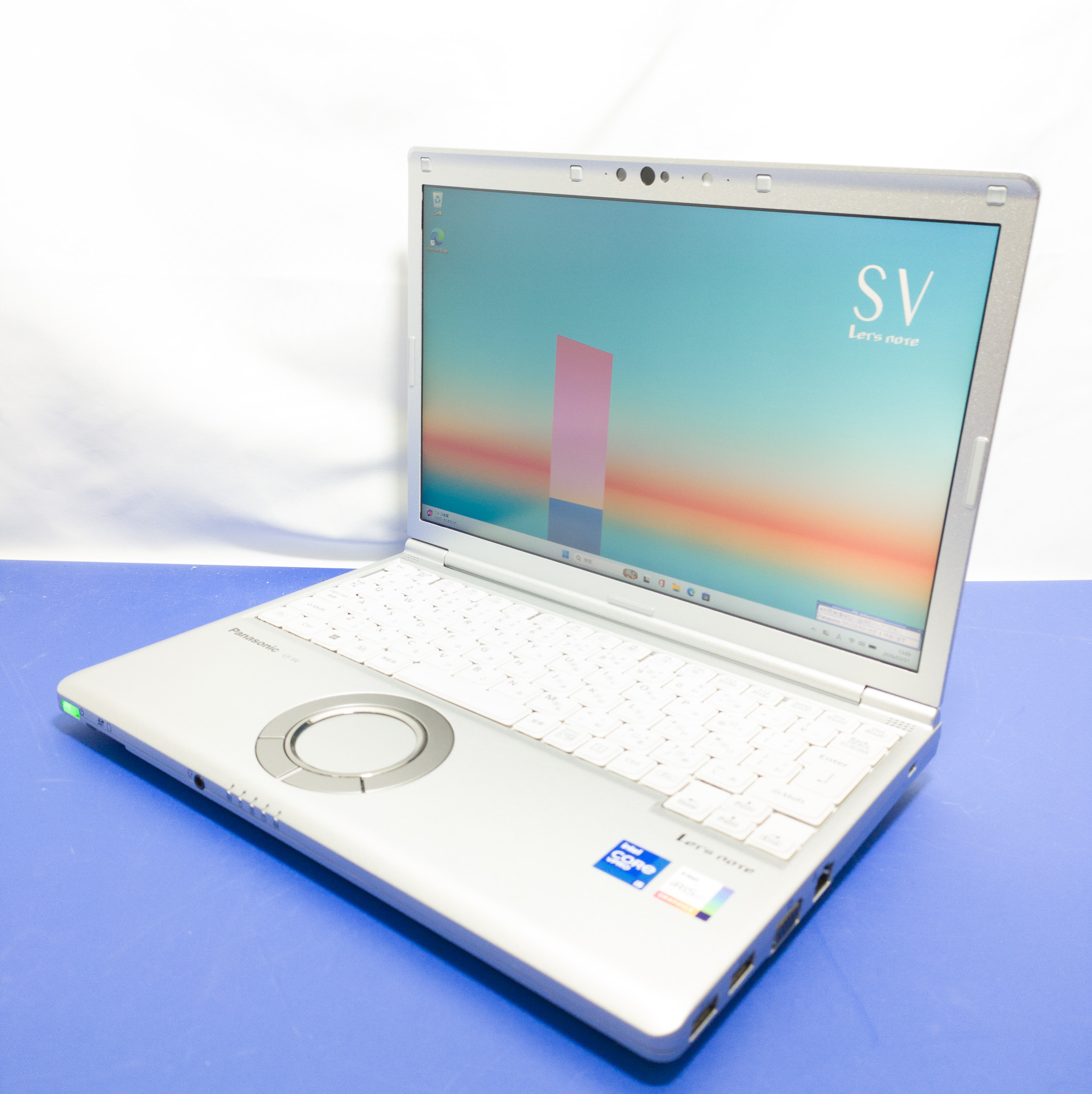 業界最安値!!【2022年モデル・超軽量919g!!】Let'snote SV1 (高性能CPU