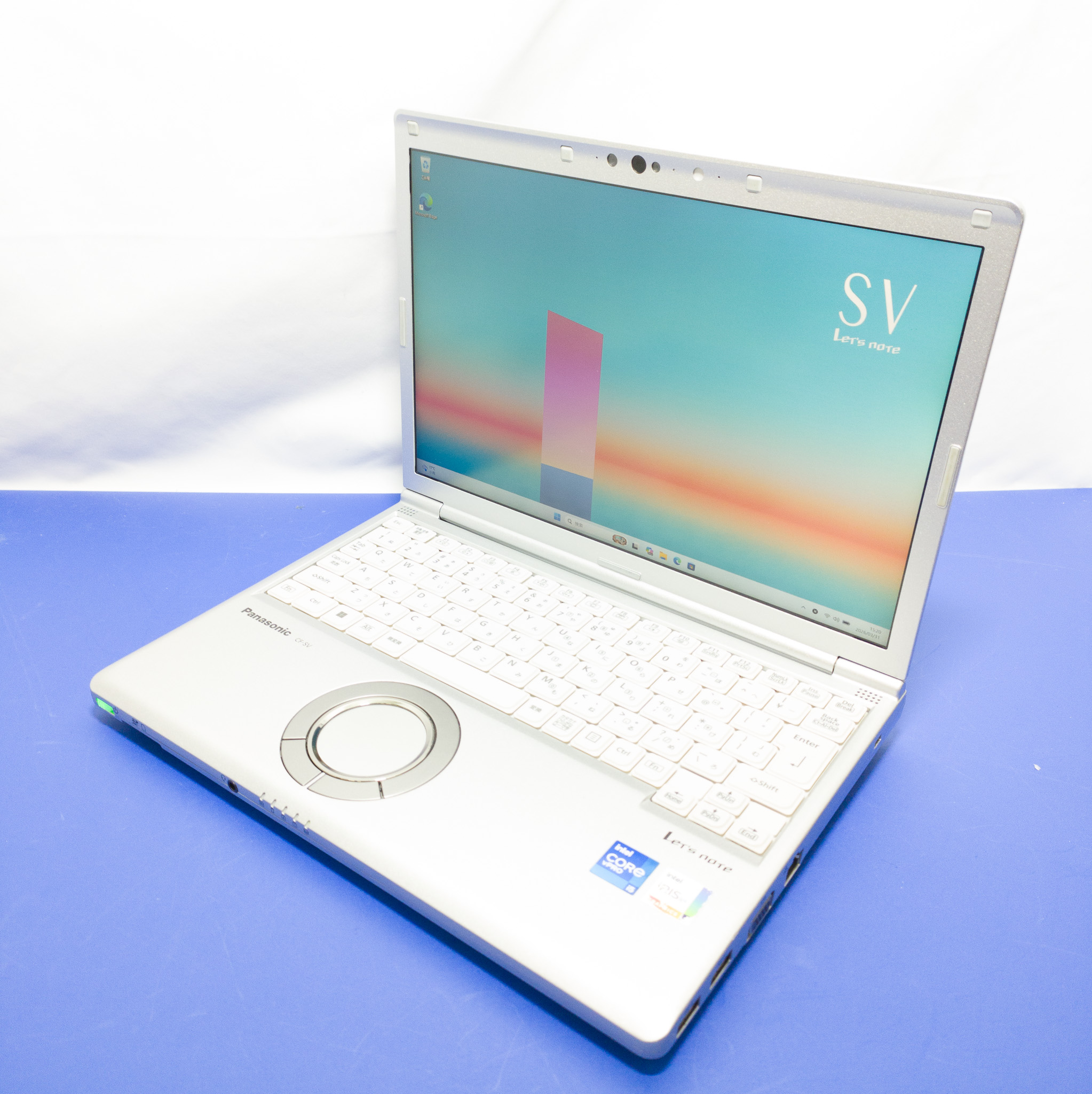 業界最安値!!【2022年モデル・超軽量919g!!】Let'snote SV1 (高性能CPU